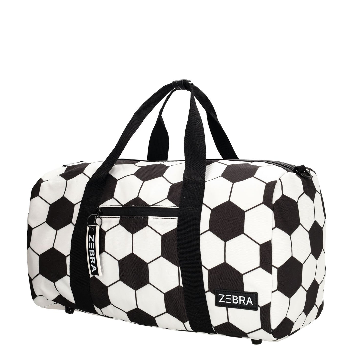 Zebra Trends Explorer Kinderreistas 45 cm - 25 liter - 45x25x22 cm - voetbal