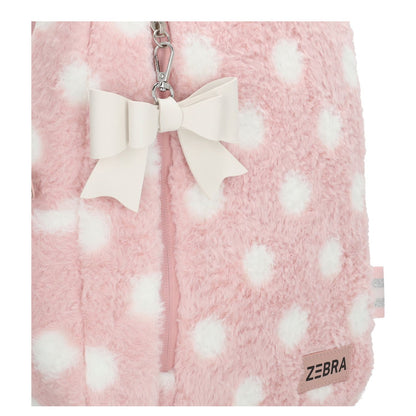 Zebra Trends Luna Kinderrugzak - 10 liter - roze