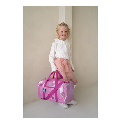 Zebra Trends Explorer Kinderreistas 45 cm - 25 liter - 45x25x22 cm - roze