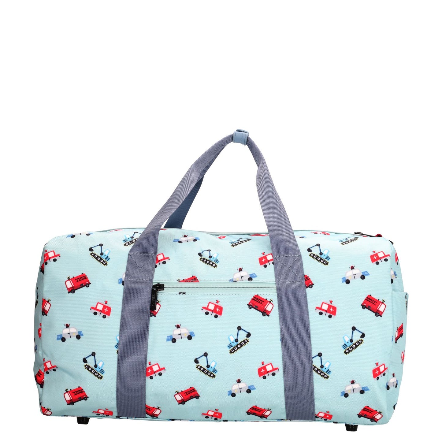 Zebra Trends Explorer Kinderreistas 45 cm - 25 liter - 45x25x22 cm - voertuigen