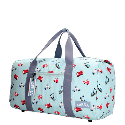 Zebra Trends Explorer Kinderreistas 45 cm - 25 liter - 45x25x22 cm - voertuigen