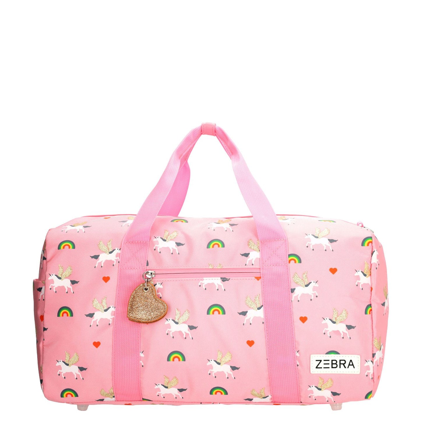 Zebra Trends Explorer Kinderreistas 45 cm - 25 liter - 45x25x22 cm - roze