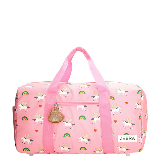 Zebra Trends Explorer Kinderreistas 45 cm - 25 liter - 45x25x22 cm - roze