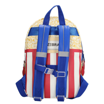 Zebra Trends Special Edition Sam Kinderrugzak - 10 liter - multi