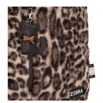 Zebra Trends Luna Kinderrugzak - 10 liter - luipaard