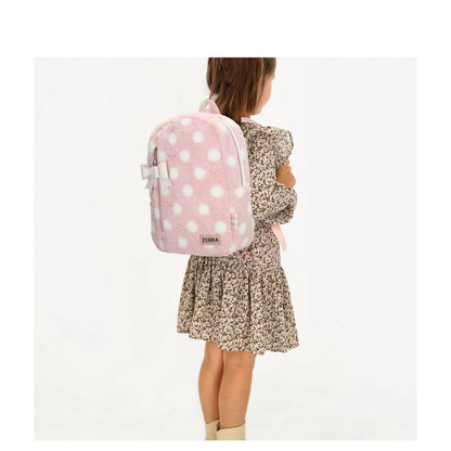 Zebra Trends Luna Kinderrugzak - 10 liter - roze