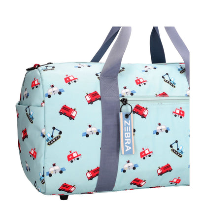 Zebra Trends Explorer Kinderreistas 45 cm - 25 liter - 45x25x22 cm - voertuigen