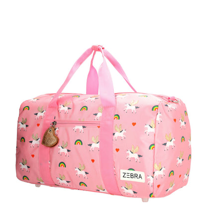 Zebra Trends Explorer Kinderreistas 45 cm - 25 liter - 45x25x22 cm - roze