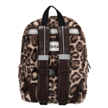 Zebra Trends Luna Kinderrugzak - 10 liter - luipaard