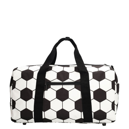 Zebra Trends Explorer Kinderreistas 45 cm - 25 liter - 45x25x22 cm - voetbal