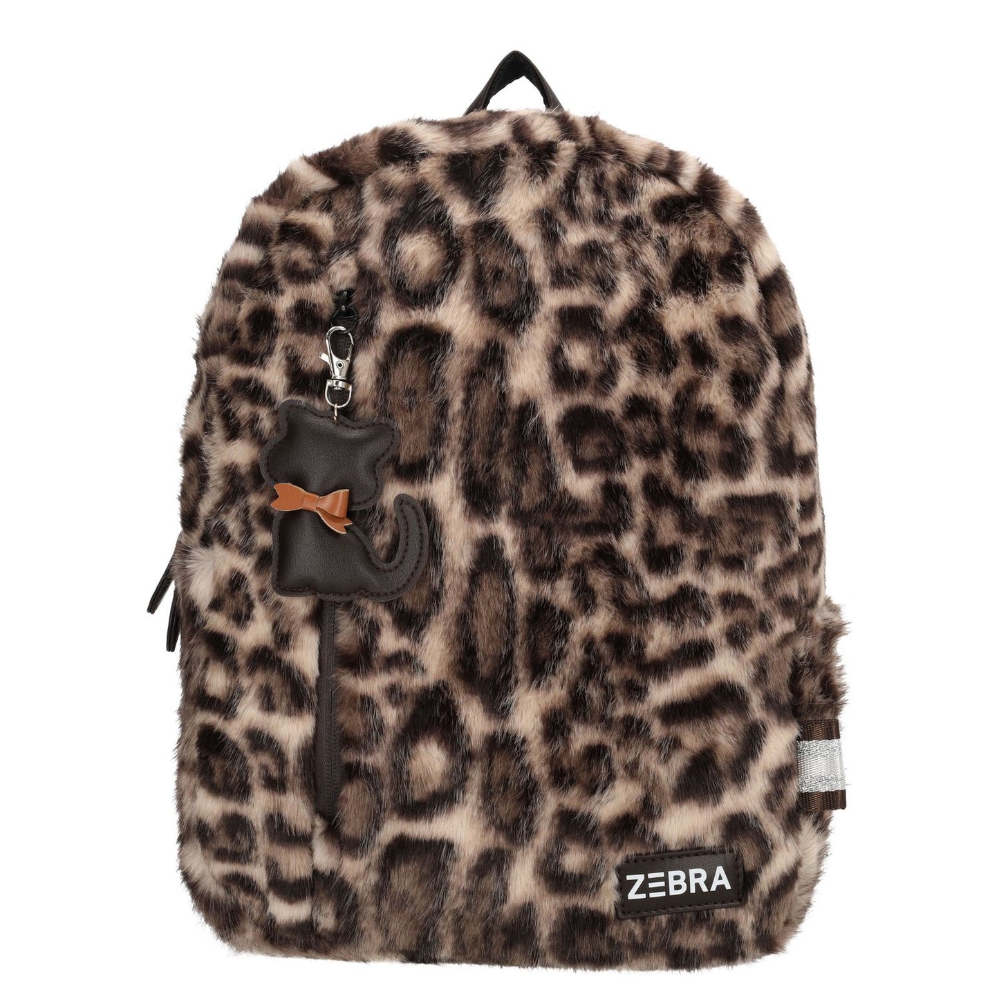 Zebra Trends Luna Kinderrugzak - 10 liter - luipaard