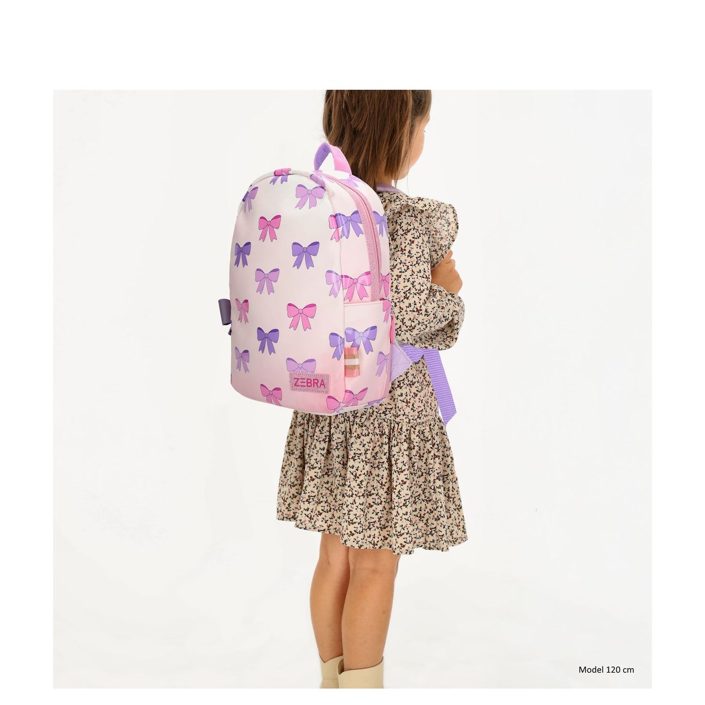 Zebra Trends Special Edition Anna Kinderrugzak - 10 liter - multi