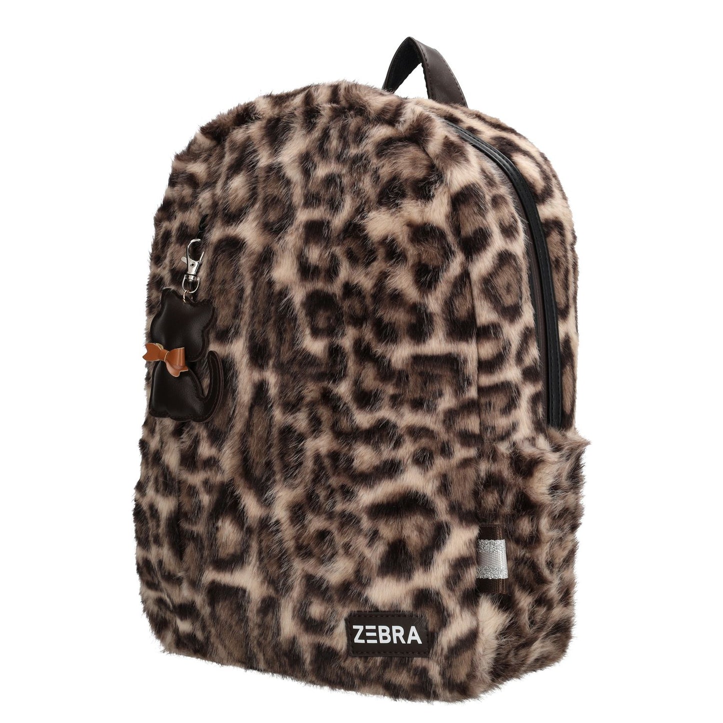 Zebra Trends Luna Kinderrugzak - 10 liter - luipaard