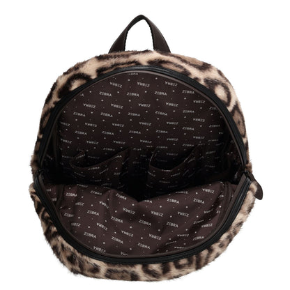 Zebra Trends Luna Kinderrugzak - 10 liter - luipaard