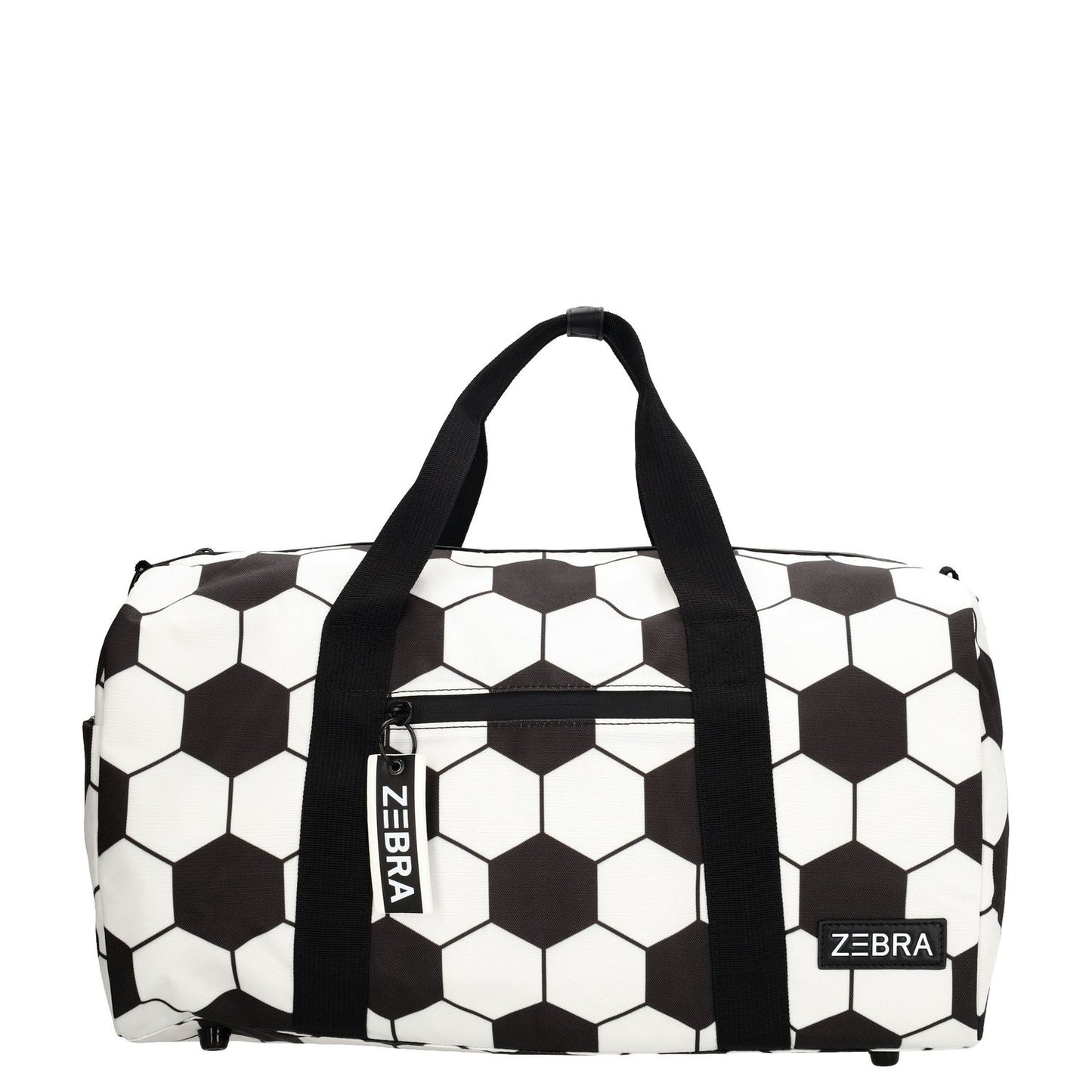 Zebra Trends Explorer Kinderreistas 45 cm - 25 liter - 45x25x22 cm - voetbal