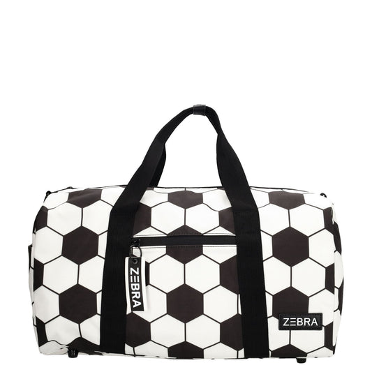 Zebra Trends Explorer Kinderreistas 45 cm - 25 liter - 45x25x22 cm - voetbal