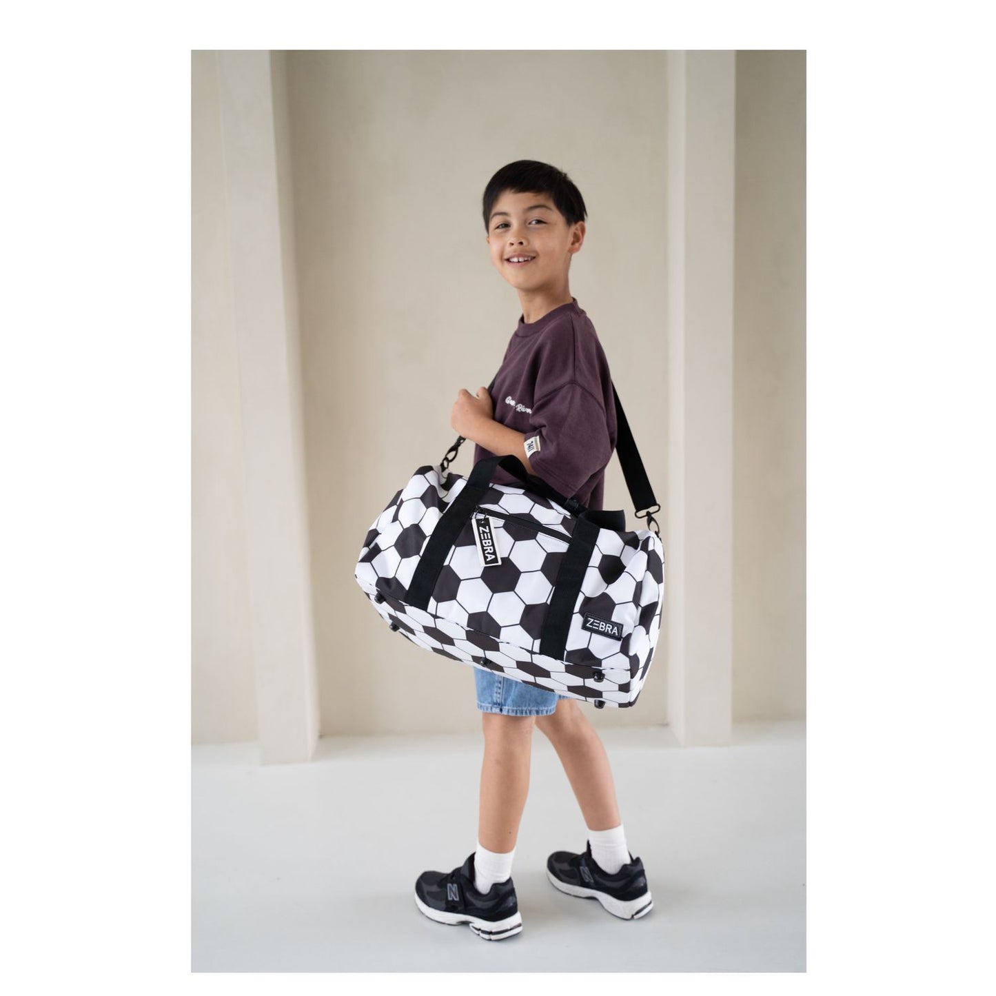 Zebra Trends Explorer Kinderreistas 45 cm - 25 liter - 45x25x22 cm - voertuigen