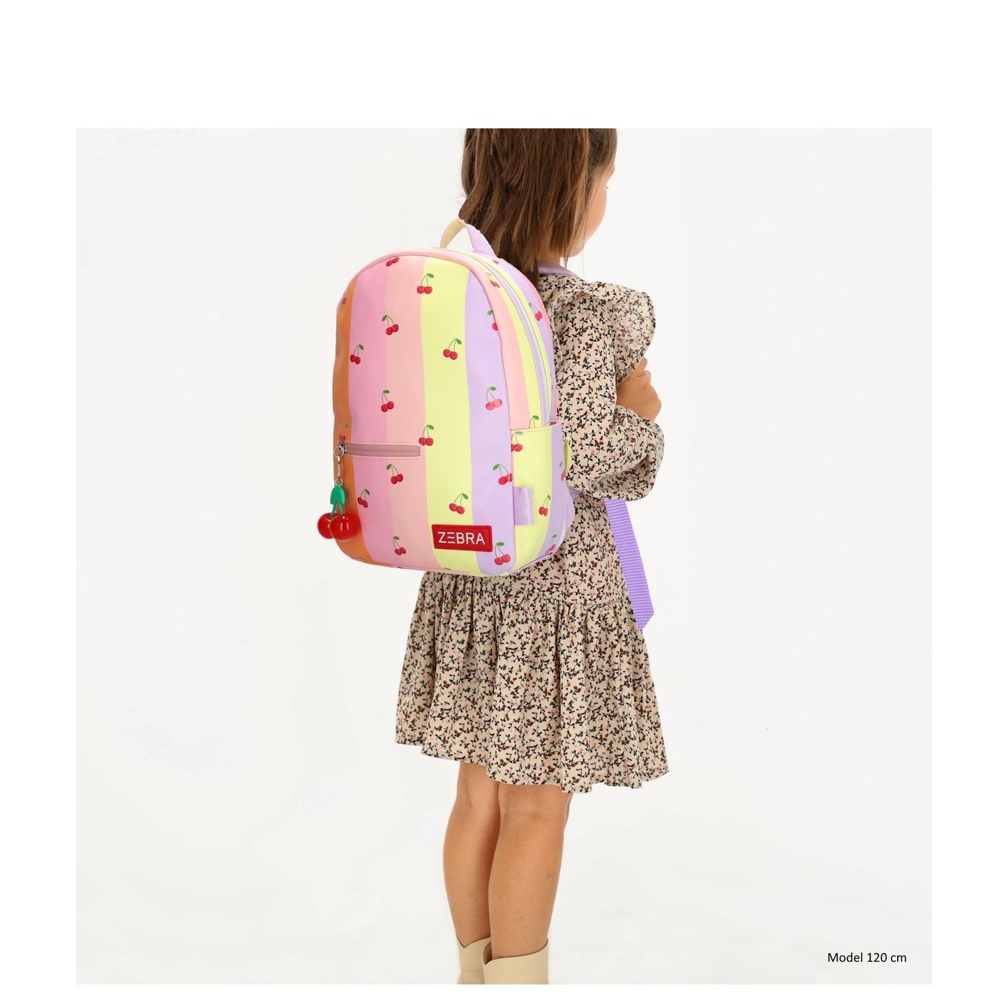 Zebra Trends Special Edition Thom Kinderrugzak - 10 liter - multi