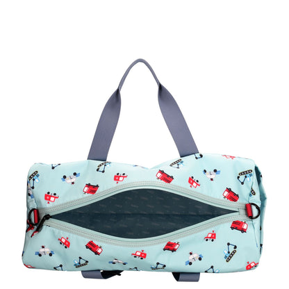 Zebra Trends Explorer Kinderreistas 45 cm - 25 liter - 45x25x22 cm - voertuigen