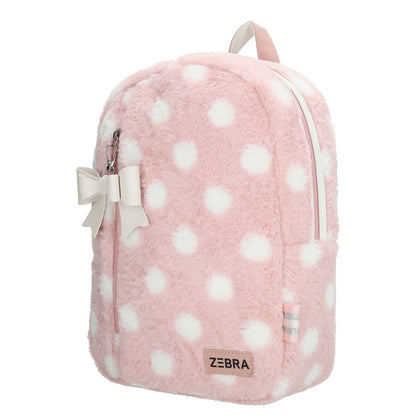 Zebra Trends Luna Kinderrugzak - 10 liter - roze