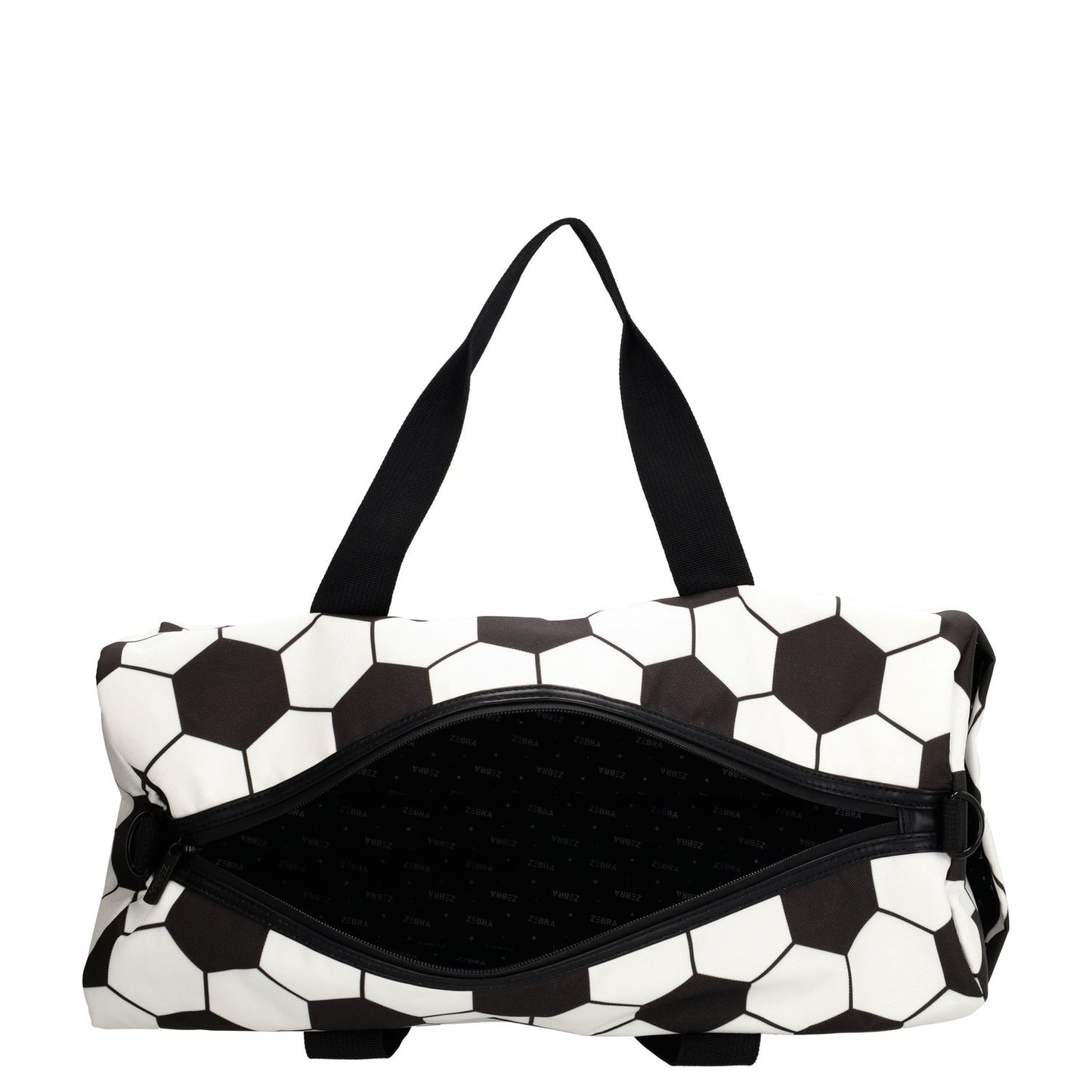 Zebra Trends Explorer Kinderreistas 45 cm - 25 liter - 45x25x22 cm - voetbal