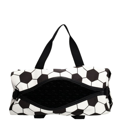 Zebra Trends Explorer Kinderreistas 45 cm - 25 liter - 45x25x22 cm - voetbal