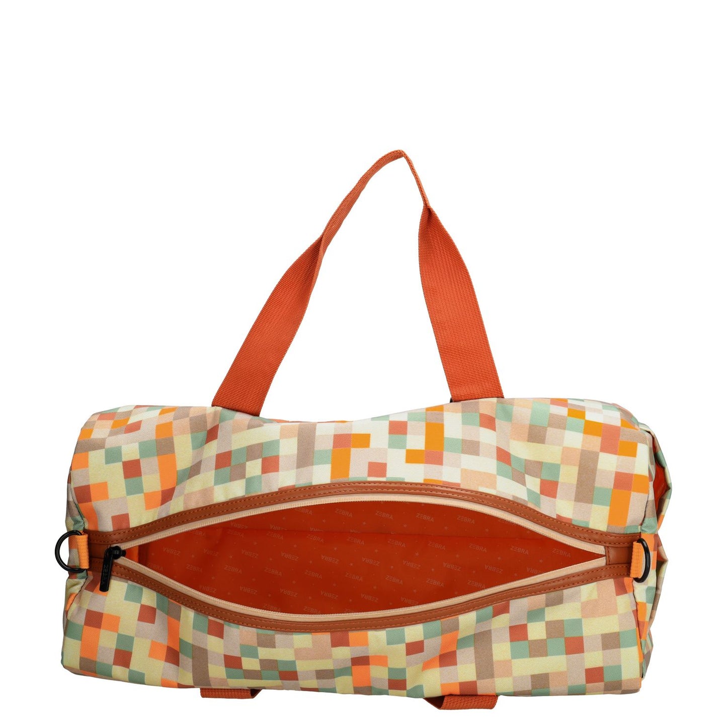 Zebra Trends Explorer Kinderreistas 45 cm - 25 liter - 45x25x22 cm - pixels