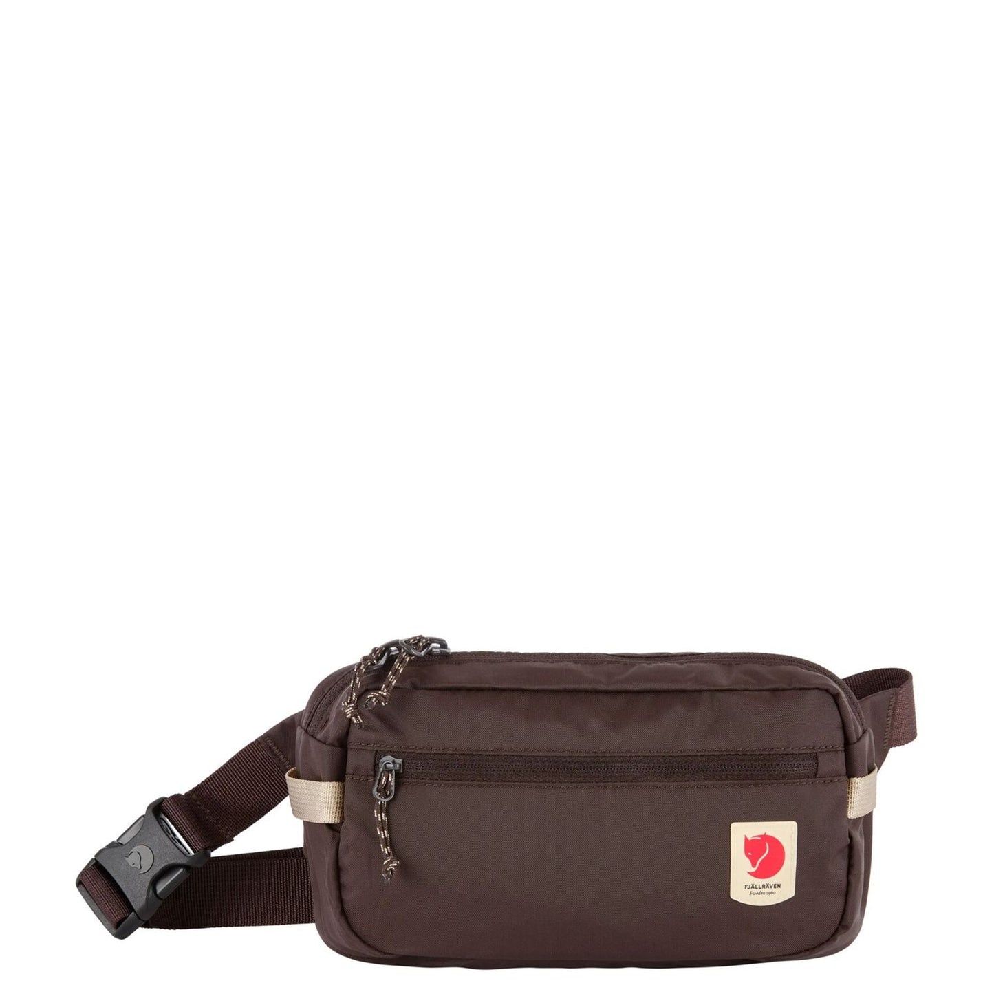 Fjallraven High Coast Crossbody Heuptas black oak