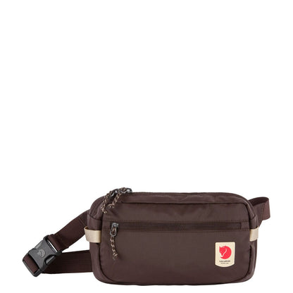 Fjallraven High Coast Crossbody Heuptas black oak