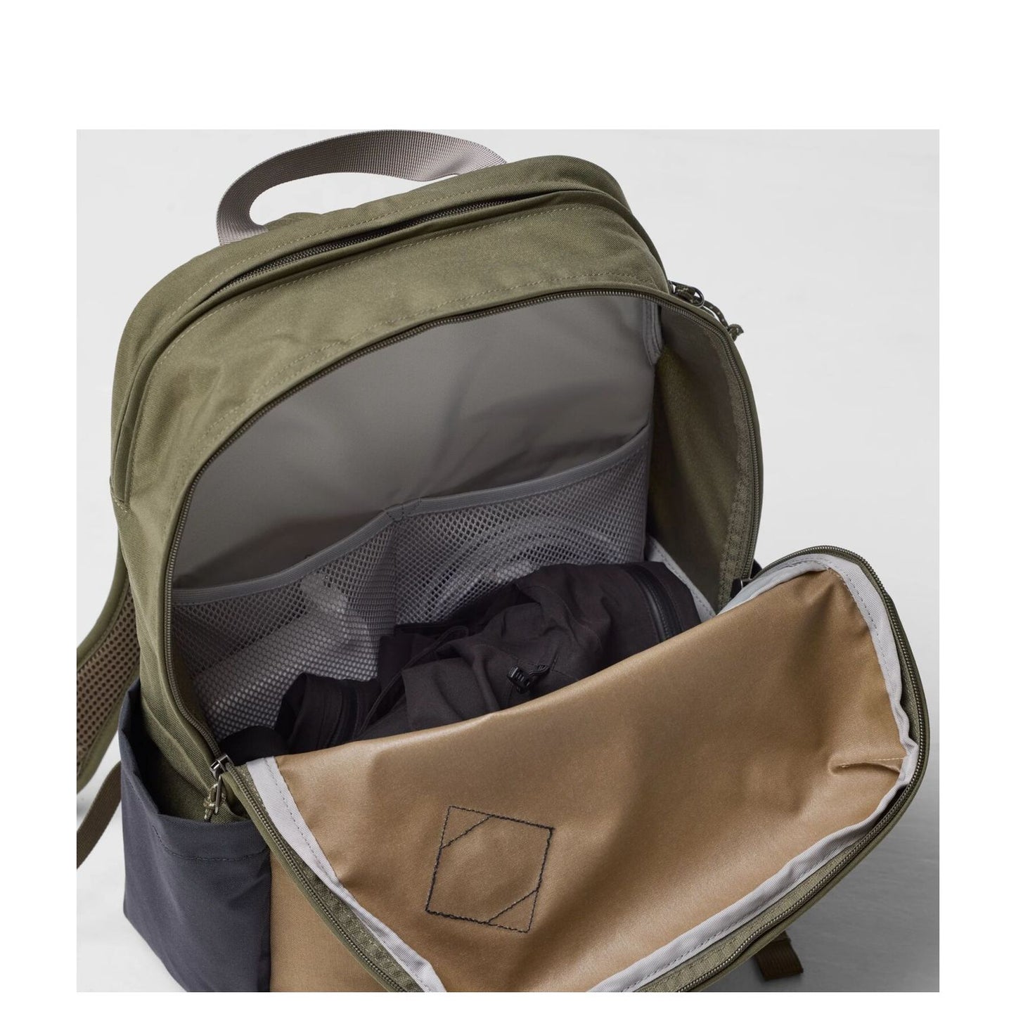 Fjallraven Vardag Rugzak - 17 liter - 15" laptopvak - navy
