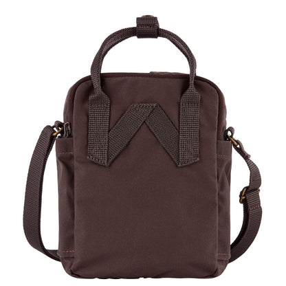 Fjallraven Kanken Slingbag black oak