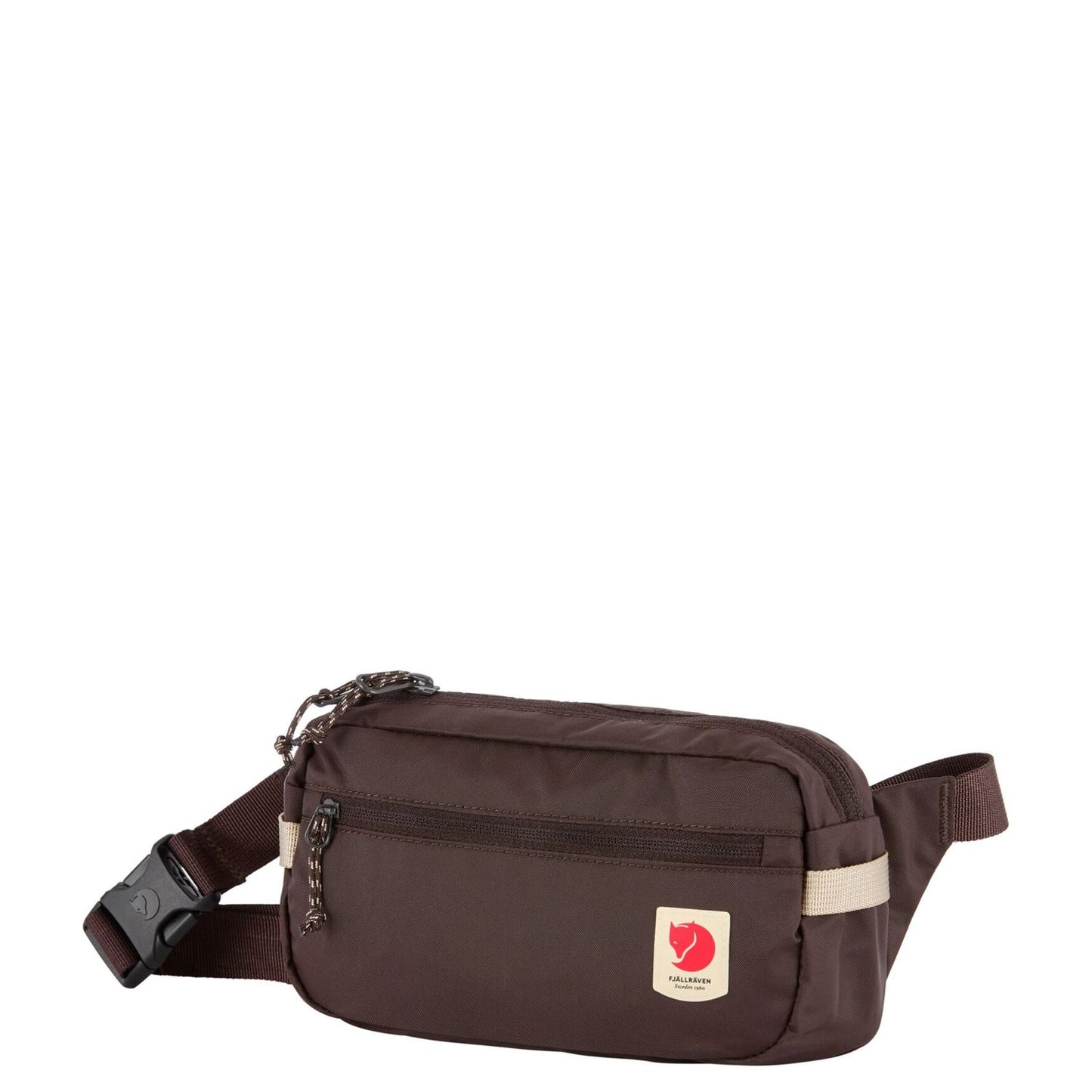 Fjallraven High Coast Crossbody Heuptas black oak