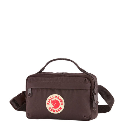 Fjallraven Kanken Crossbody Heuptas black oak