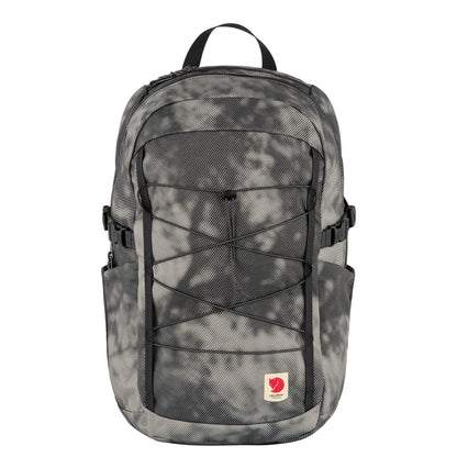 Fjallraven Skule Graphics 24 Rugzak - 24 liter - 15" laptopvak - fossil-shade