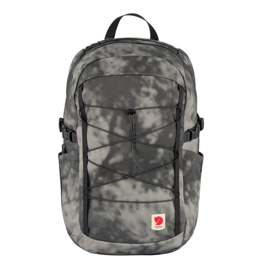 Fjallraven Skule Graphics 24 Rugzak - 24 liter - 15" laptopvak - fossil-shade