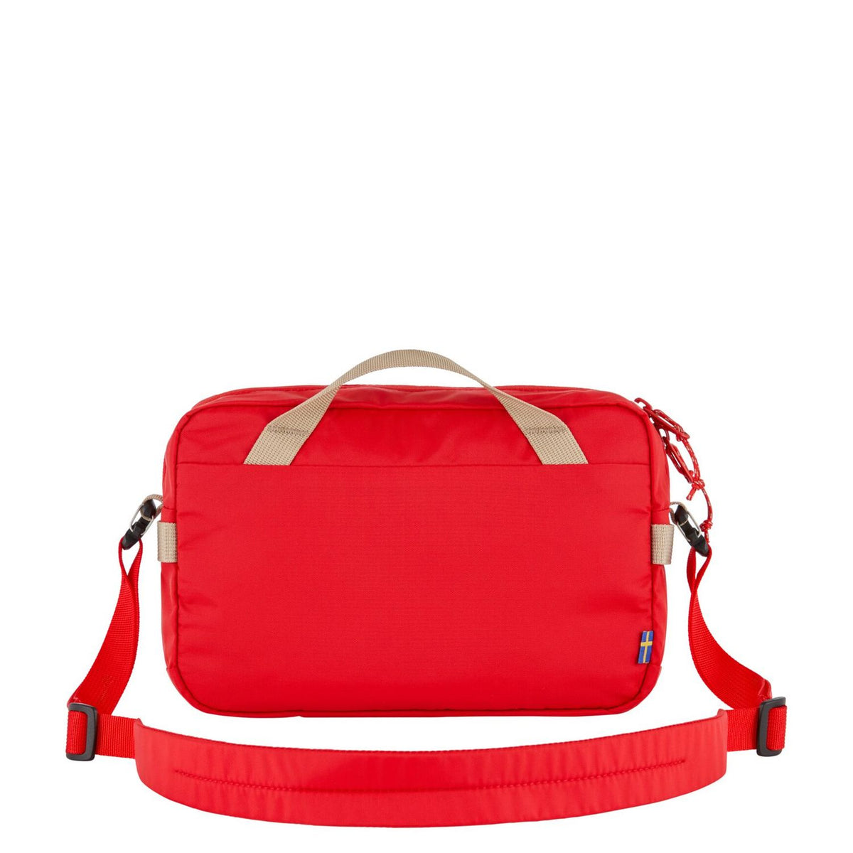 Fjallraven High Coast Crossbody Schoudertas true red