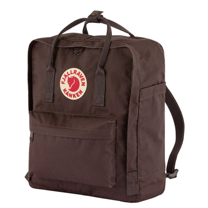 Fjallraven Kanken Rugzak - 16 liter - black oak