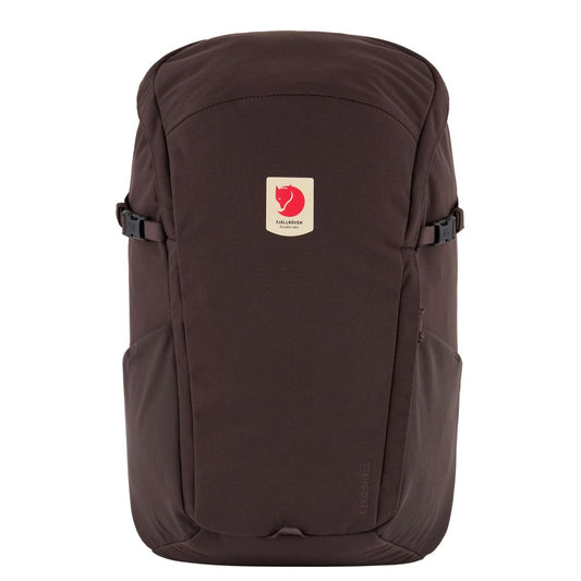 Fjallraven Ulvo 23 Rugzak - 23 liter - 15" laptopvak - black oak