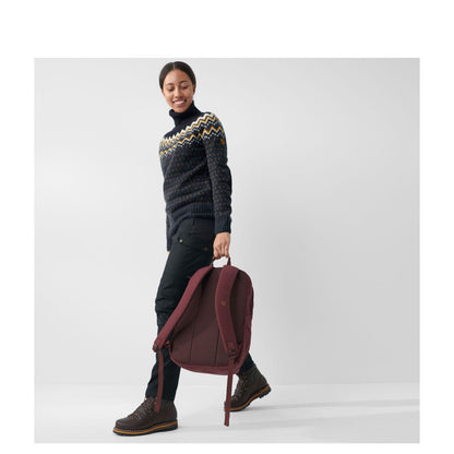 Fjallraven Räven 28 Rugzak - 28 liter - 15" laptopvak - green