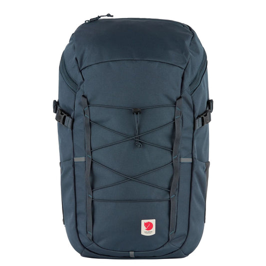 Fjallraven Skule Top Zip 30 Rugzak - 30 liter - 15" laptopvak - navy