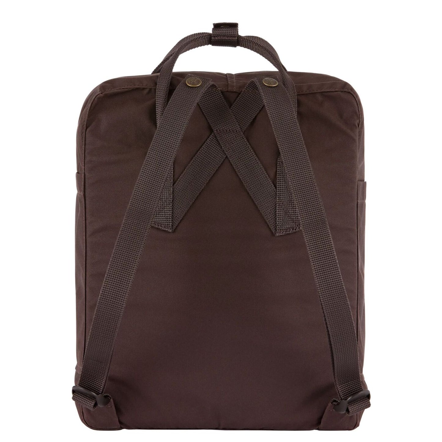 Fjallraven Kanken Rugzak - 16 liter - black oak