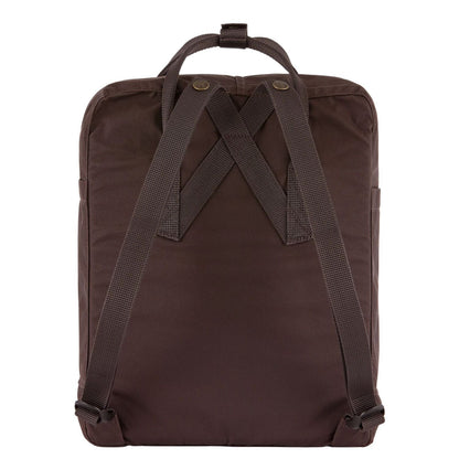 Fjallraven Kanken Rugzak - 16 liter - black oak