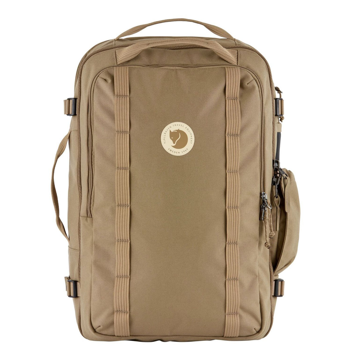 Fjallraven Farden Handbagage Rugzak 55 cm - 42 liter - 55x35x23 cm - clay