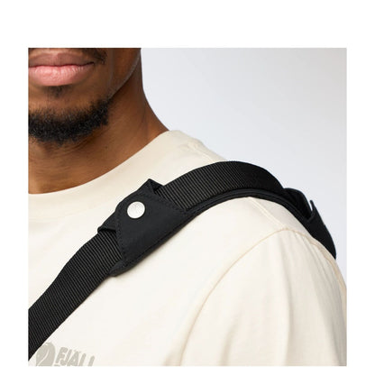 Fjallraven Greenland Schoudertas - 12 liter - 15" laptopvak - navy