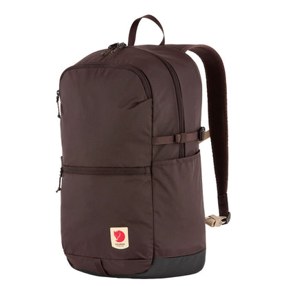 Fjallraven High Coast 24 Rugzak - 24 liter - black oak