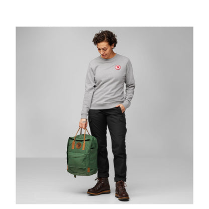 Fjallraven Kanken No. 2 Rugzak - 18 liter - 15" laptopvak - dusty rose