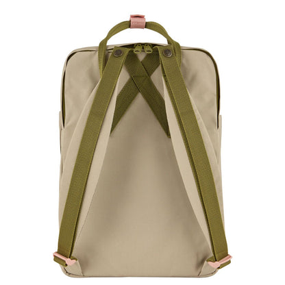 Fjallraven Kanken Koncept Rugzak - 18 liter - 15" laptopvak - fossil-foliage green