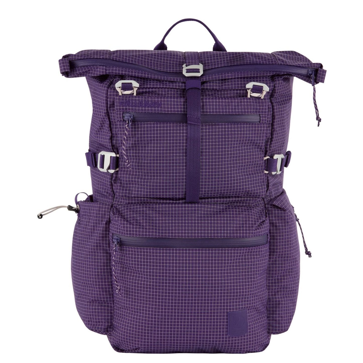 Fjallraven High Coast Pro 26 Rugzak - 26 liter - dark violet