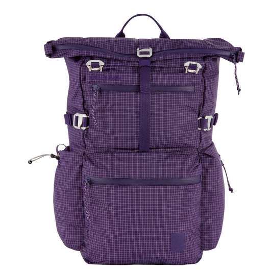 Fjallraven High Coast Pro 26 Rugzak - 26 liter - dark violet