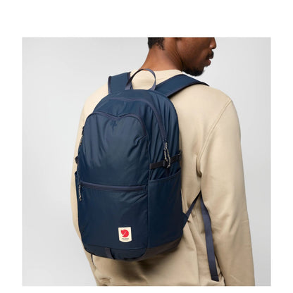 Fjallraven High Coast 24 Rugzak - 24 liter - black oak